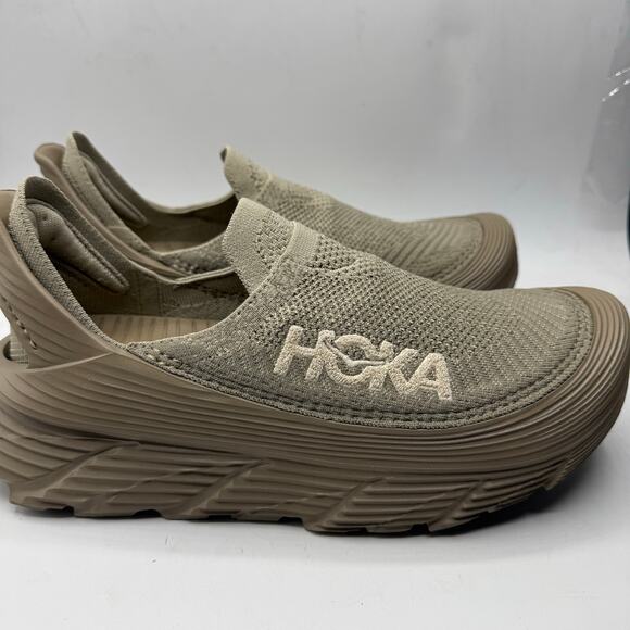 Hoka One One HOKA Restore TC Dune Oxford Tan Size US W10/ M 9 main image 5